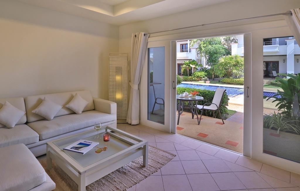 The Gardens Βίλα Bang Rak Beach  Εξωτερικό φωτογραφία