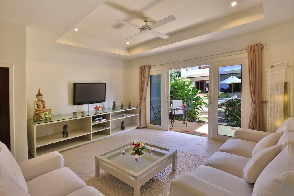 The Gardens Βίλα Bang Rak Beach  Εξωτερικό φωτογραφία